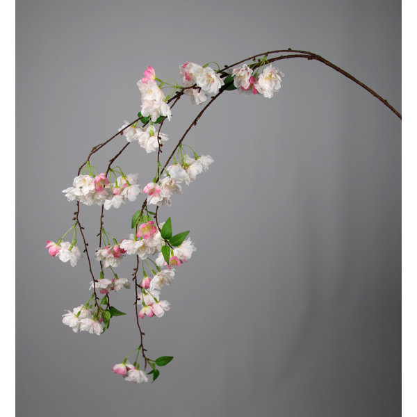 The Seasonal Aisle Cherry Blossom Stem Wayfair.co.uk